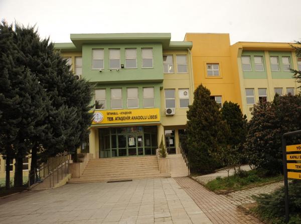 TEB Ataşehir Anadolu Lisesi Fotoğrafı