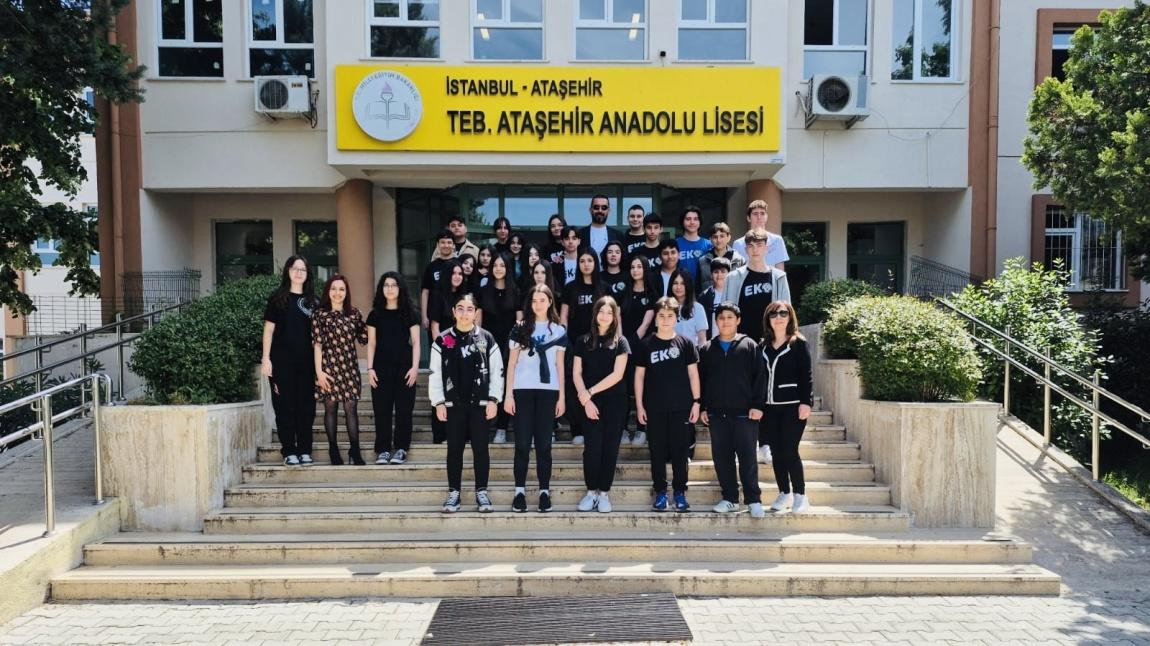 Emlak Konut Ortaokulu'na Yönelik Okul Tanıtımı