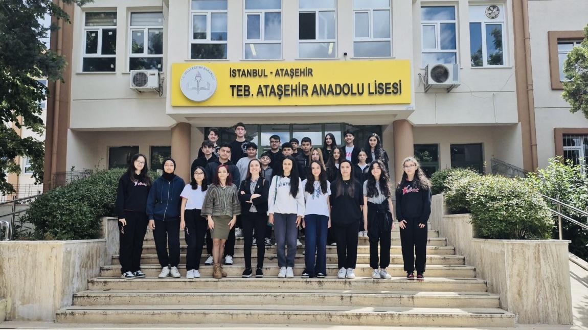 Mustafa Öncel Ortaokulu'na Yönelik Okul Tanıtımı